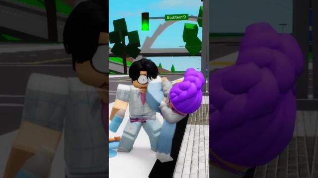 rumi got revenge for me😅🥺#robloxshorts #roblox