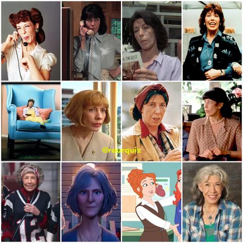 Happy birthday lily tomlin actress comedian writer singer producer