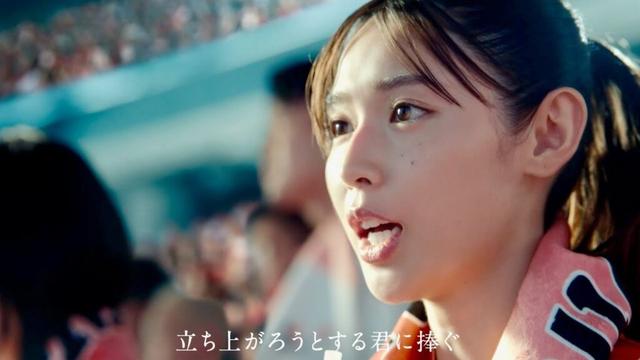 白石聖、HIPPY「君に捧げる応援歌」熱唱！同い年の北口榛花選手をも応援／森永inブランド CM＋インタビュー＋メイキング