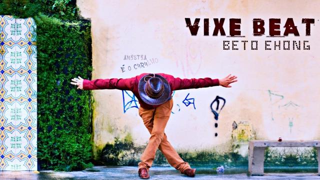 Beto Ehong lança 'Vixe Beat', manifesto sonoro de travessia: novo EP mescla reggae, rap, funk e tambores maranhenses em seis faixas autorais, entre tradição, experimentação e ancestralidade