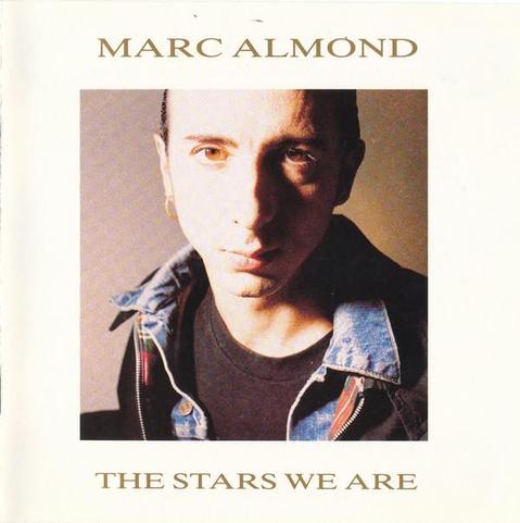 Album cover art for "The Stars We Are" by Marc Almond