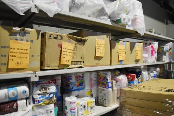 Tokyo police ensure mountain of lost and found items don't go to waste