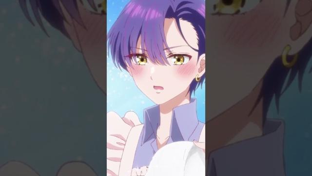 home.08「優、ほら、タオルだ」#帝乃三姉妹は案外チョロい #帝乃一輝 #帝乃三和 #anime #アニメ #天海由梨奈 #青山吉能