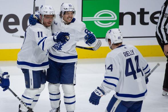 Leafs Trade Idea Has Robertson in a Proposal to Ease Rielly's Heavy Load