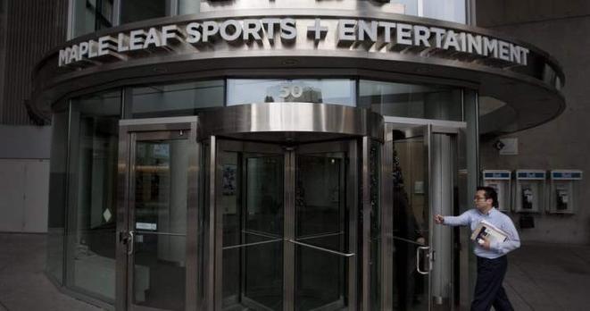 Rogers closes deal for BCE stake in MLSE