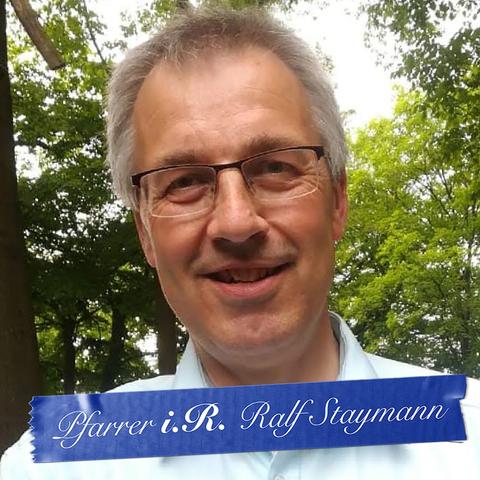 Pfarrer Ralf Staymann in den Ruhestand verabschiedet