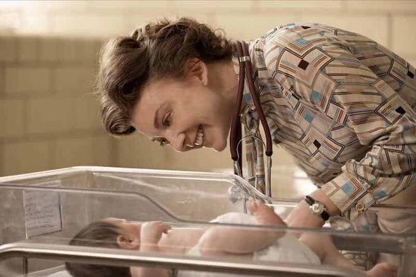 Natalie Dormer in Audrey's Children