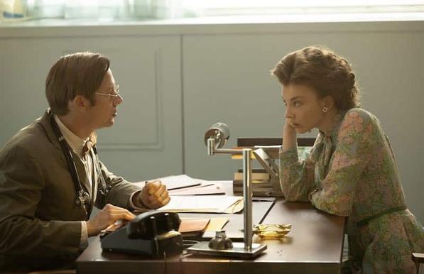 Jimmi Simpson and Natalie Dormer in Audrey’s Children