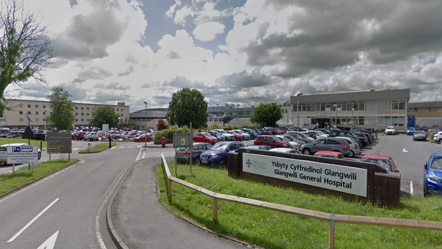 Glangwili Hospital