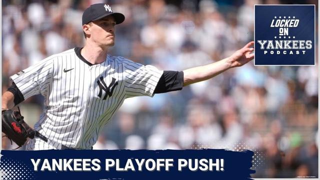 緊急:ニューヨークヤンキースは重要な12ゲームストレッチに直面しています|彼らはガントレットを生き残ることができますか?