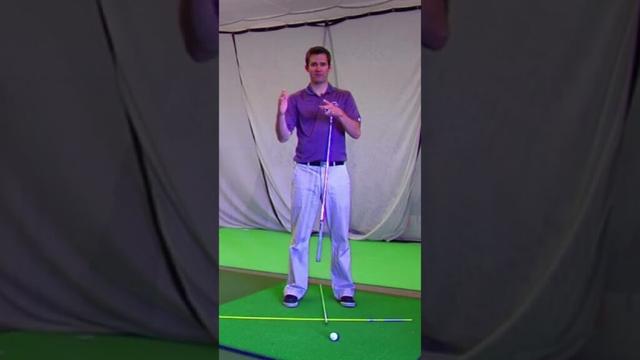Stance Width For The Full Swing  #golftips #golf #golfcoach #golfswing #golfdrill #golfer