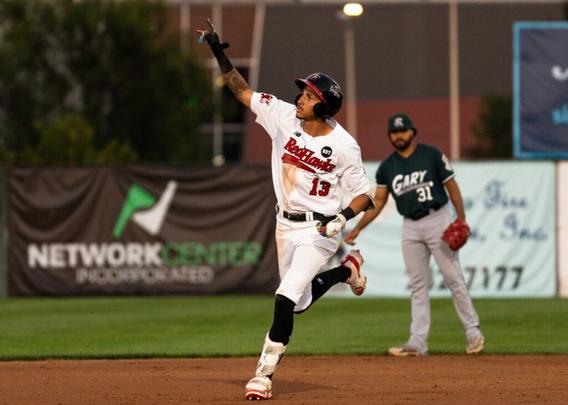 CF Lamar Sparks provides 'dangerous' leadoff element for playoff-bound RedHawks - InForum