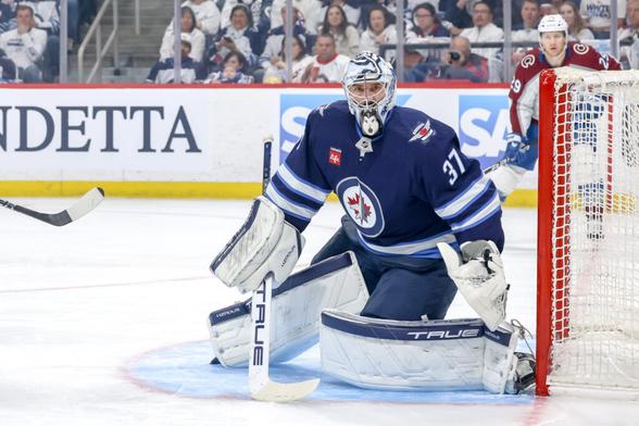 Winnipeg Jets' Connor Hellebuyck Wins 2025 Hart Memorial Trophy - The Hockey Writers - Winnipeg Jets
