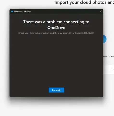 Microsoft hates me.