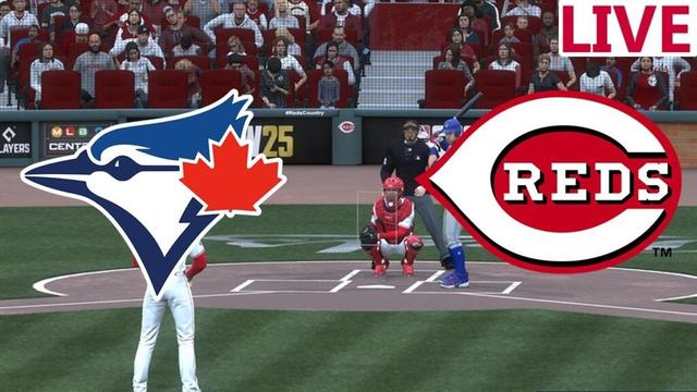 🔴live🔴TorontoBlueJays vs Cincinnati Reds/9月2日/Envivo TV/MLB The Show 25