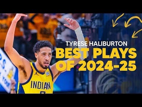 Tyrese's Best Plays for 2024-05 #neverforget #getwellsoon