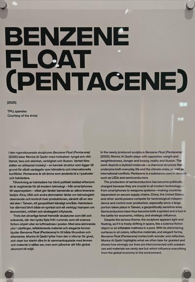 Tafel zu diesem Objekt