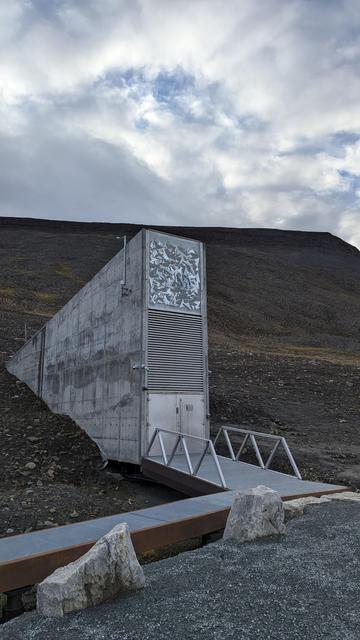 The Vault, seed stock