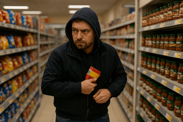 Shoplifter