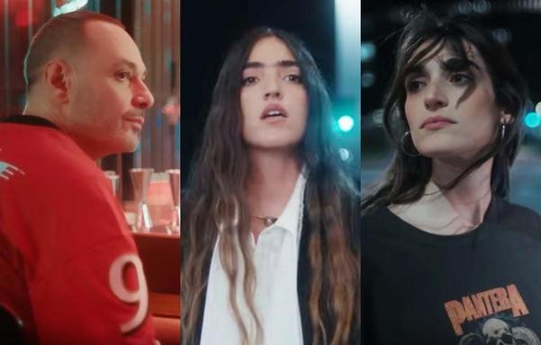 Fabri Fibra, Joan Thiele, Pilar Fogliati