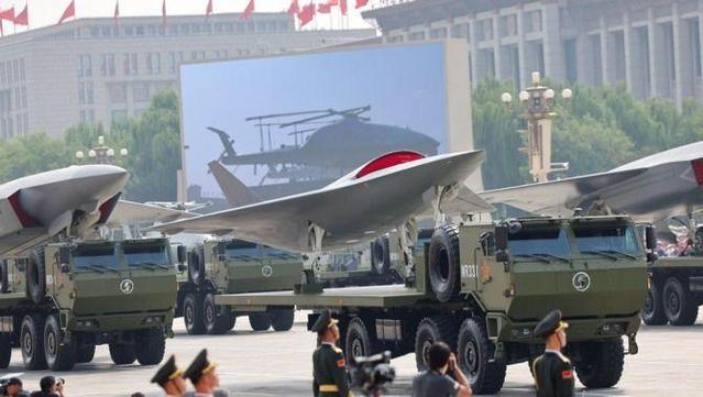 La Xina ha tret múscul per advertir del seu "imparable" avenç (Reuters/Maxim Shemetov)