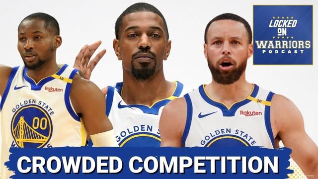 Curry's Supporting Cast Is CROWDED | Will Melton Be A Game-Changer For Golden State Warriors?