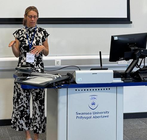 At #BSPS2025, CPC-CG member Dr Jo Mhairi Hale provided useful practical tips on navigating #PhDs/#postdocs, as well as how to take advantage of training and opportunities.