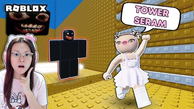 Ada Penampakan Bob Di Tower Ini ?!! [Roblox Indonesia]