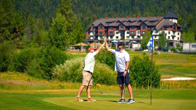 Osprey Meadows Golf Course at Tamarack Resort Hosts Historic PGA Pro-Am: A Unique Golfing Experience in Idaho’s Spectacular Mountain Setting