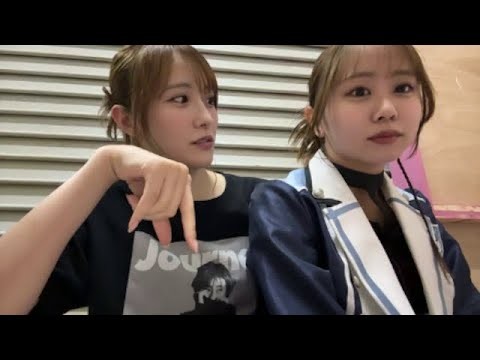 小嶋花梨 (NMB48) SHOWROOM 2025年9月3日 平山真衣