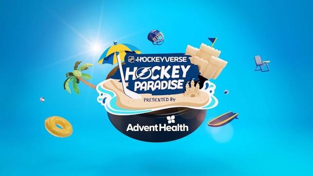 Tampa Bay Lightning’s Hockey Paradise