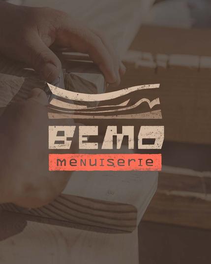 Logo menuisier