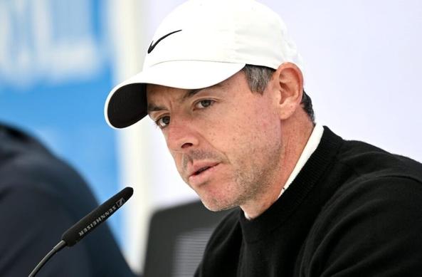 McIlroy puzzled by Garcia's Ryder Cup tantrum
