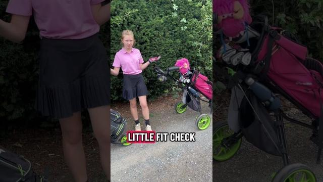 Golf Girl outfit check ​⁠on the Golf course@callawaygolf  @nike @Topgolf @adidas