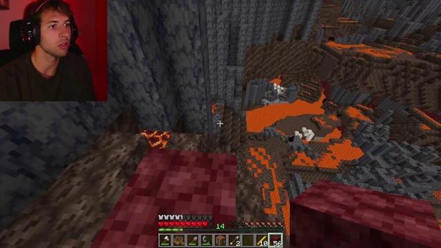 🔴Minecraft, ma il BASALTO è OVUNQUE...