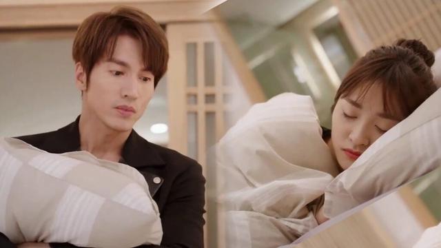 بالرغم من انه حبيبها ألا انها لا تقبل ان تشاركه الغرفـة 🔥(عد نجومك المحظوظة )