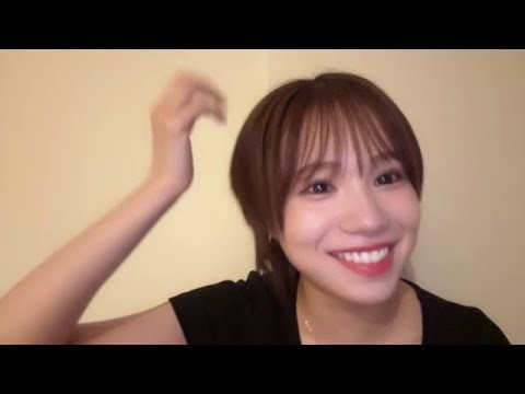 水田詩織 (NMB48) SHOWROOM 2025年9月3日