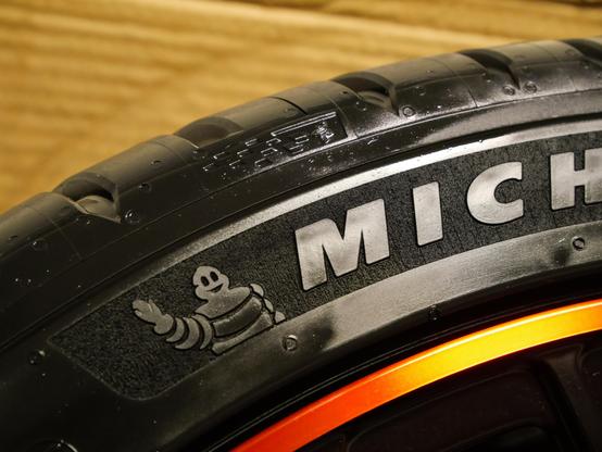 Michelin Pilot Sport 5 tyre