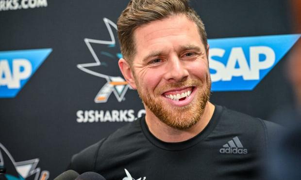 SJHN Daily: Pavelski Wins Celebrity Golf Tourney, Kovalenko Signs in KHL