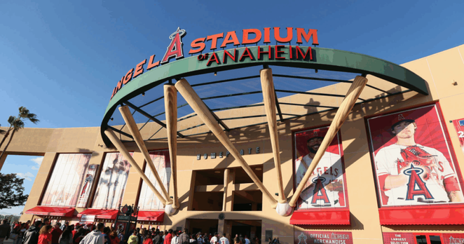 A gondola to Dodger Stadium? How about a gondola to the Big A?