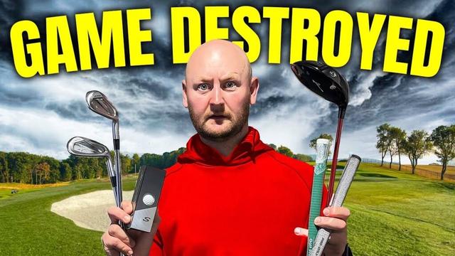 This Neglected Golf Equipment Is DESTROYING Your Game!