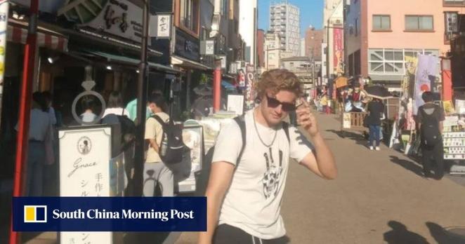 Australia tells travellers to respect Japan laws after outrage over man’s cemetery stunt