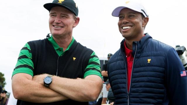 'If you can' - Tiger Woods challenged to make golf comeback in brand new setting