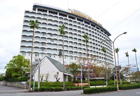 県有地へのホテル開発、サンロイヤルを最優秀提案者に選定――応募は1社のみ、評価委の採点は100点満点で60点「市街地と回遊性向上」 鹿児島市・住吉町15番街区 - 南日本新聞