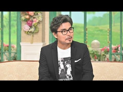 小澤征悦、妻・桑子真帆アナは「うちのサザンの原坊」自宅でのセッションが「めちゃめちゃ楽しい」