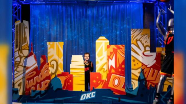 Oklahoma City Thunder seeking local artists for 2025-26 Thunder Artist Group