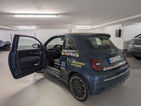 TablettenTaxi in Zornheim