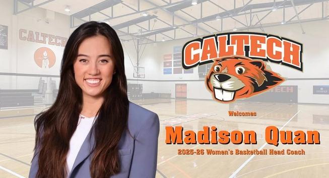 Caltech Women’s Basketball Names Madison Quan Head Coach for 2025-26 Season – Pasadena Now