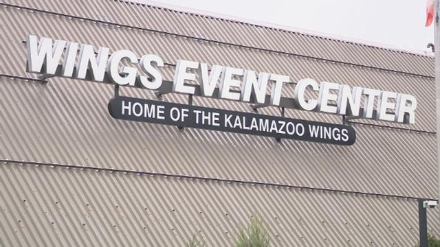 Kalamazoo Wings Event Center permanently closing in Spring 2028