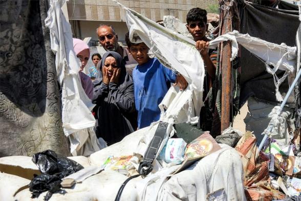 الجيش الإسرائيلي يعلن سيطرته على 40% من مدينة غزة والدفاع المدني يفيد بمقتل 61 فلسطينيا في القطاع